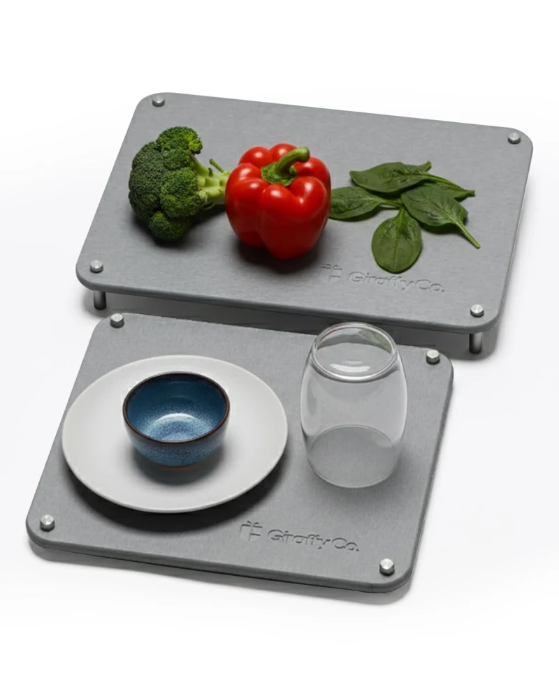 Drying Stone Mat · Space Saver