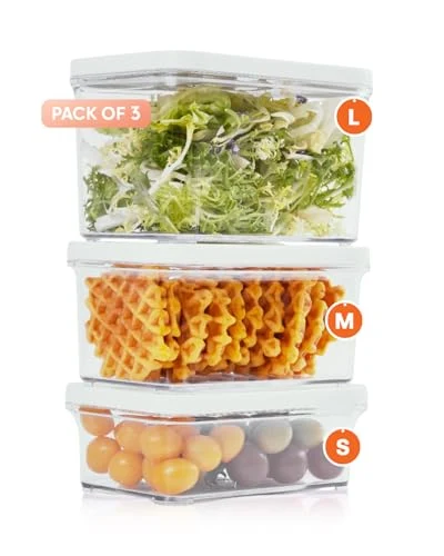 Vacuum Canister Set