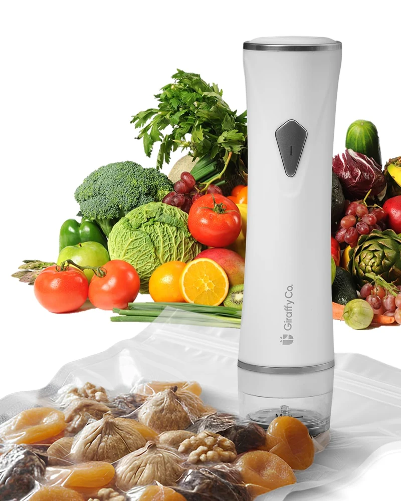Cordless Vacuum Sealer